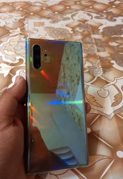 Samsung Note 10plus 12 256Gb