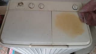 washing machine with dryer