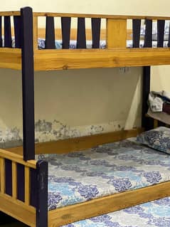 Bunk bed