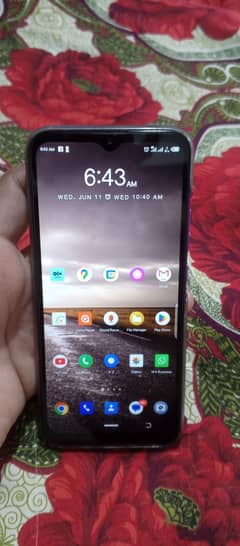 Tecno spark 4 sealed set with box urgent sell