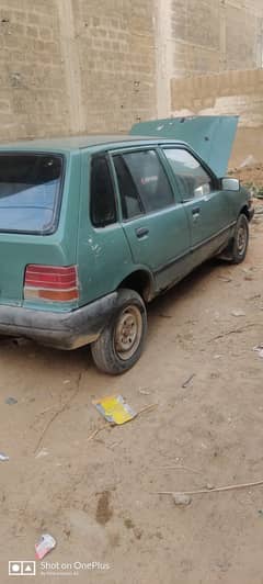 Suzuki khyber 96