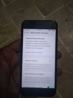 I phone se 2020 64GB