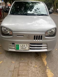 Suzuki alto vxr 2019/2020 model