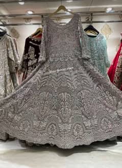 Walima dress