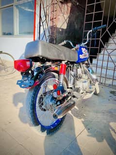 down model tanki seat alter bike