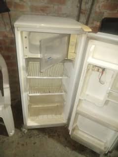 Haier fridge small size very good condition