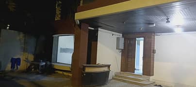 12 Marla double story house for rent in Gulberg 3