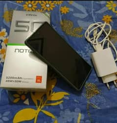 infinix note 50