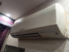 mitsubishi AC 1.5 ton