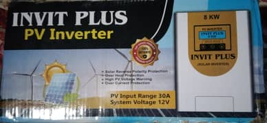 Invik plus pv inverter