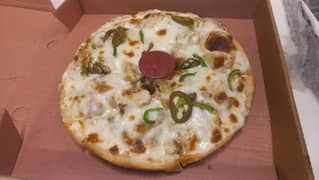 Pizza chef