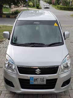 wagon r 2019