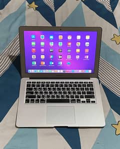 Macbook Air (13-inch 2015) ( 8gb ram 128ssd) final price 47k