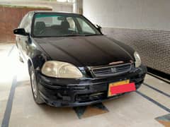 Honda