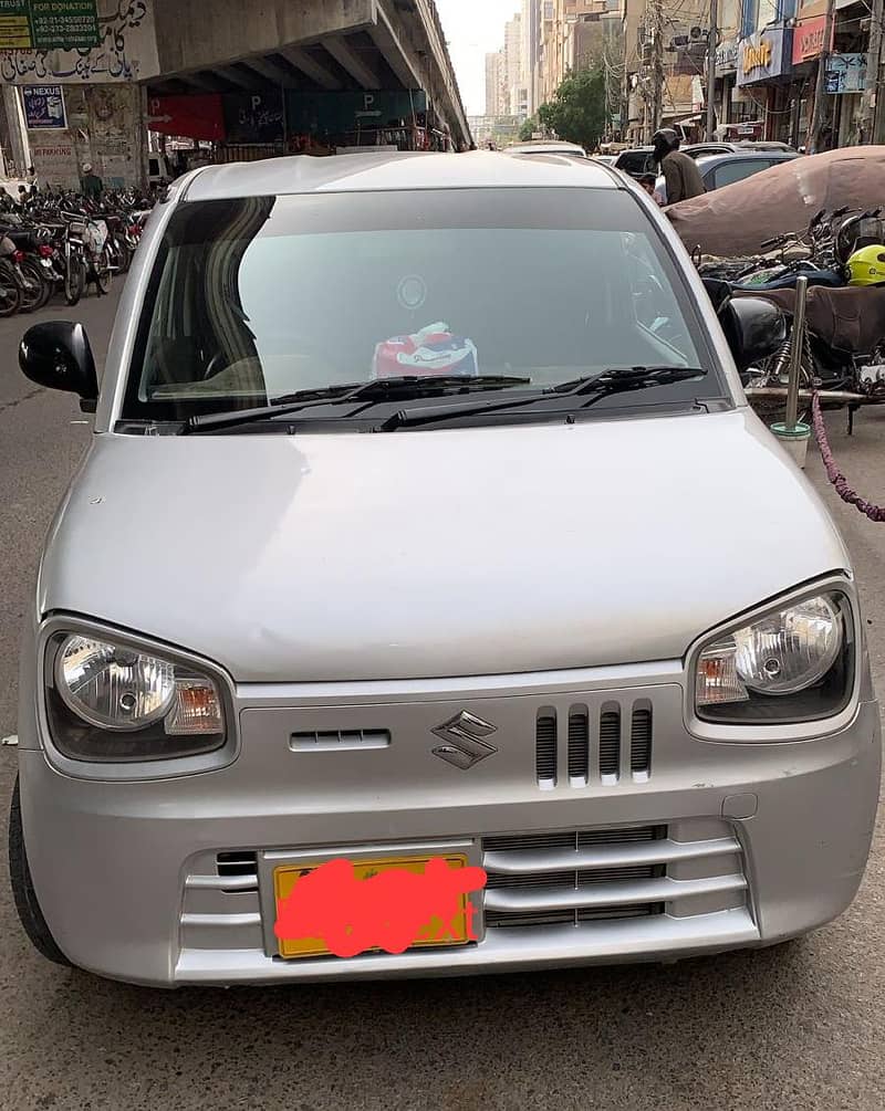 alto vxr good condition 2