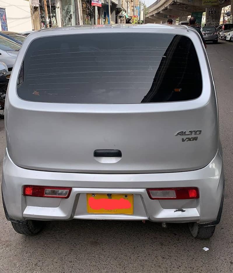 alto vxr good condition 3