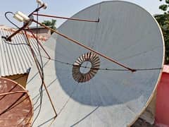 Dish (8 feet)