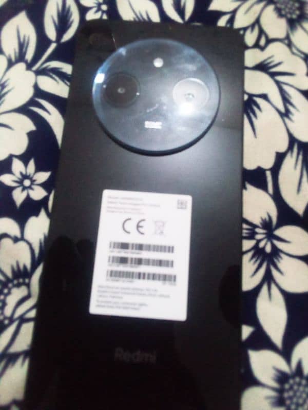 redmi 14c only one week used 1