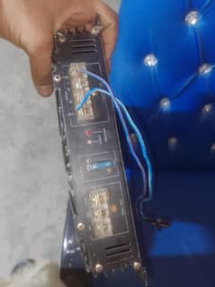 Rock Mars Amp 2900w