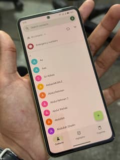 am selling Vivo Y100 8/256 Dual Sim Urgent sale