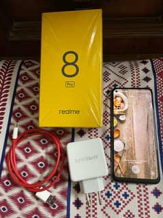 Realme 8 Pro 8+8/128 GB