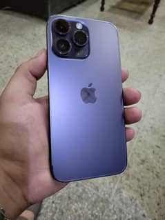 Iphone 14 pro max 256gb pta approved
