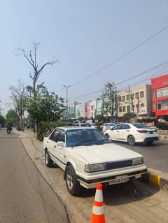 Nissan sunny modified