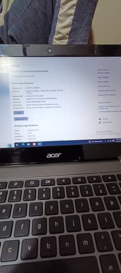 Acer laptop