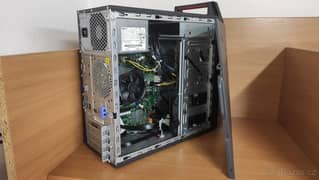 i7 4th Gen Desktop PC – 8GB RAM, 250GB SSD + 250GB HDD – Excellent Co