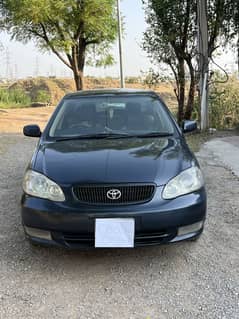 Corolla 2007 XLI