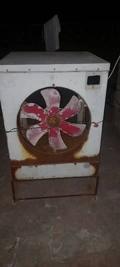 Room Air cooler