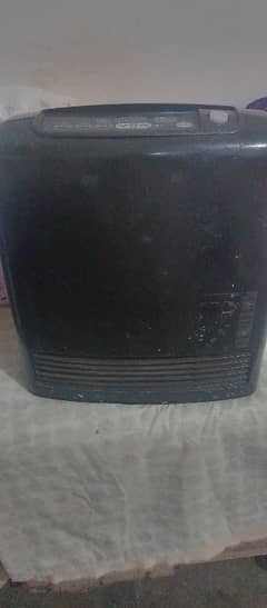 Elec And Gas. Japani Heater.