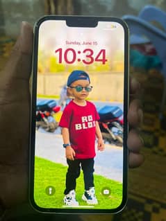 Iphone 13pro 128gb PTA approve   92% battery