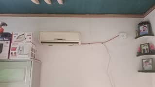 hair ac 1 ton