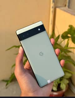Google pixel 6a