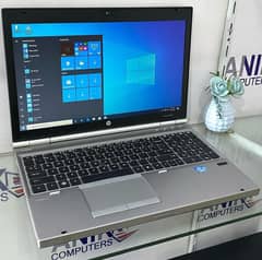 HP Laptop Core i5-3rd Generation All ok -03107755855