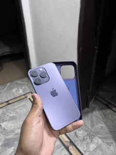 I Phone 14 Pro PTA Approved