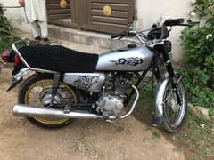 Honda 125 for sale