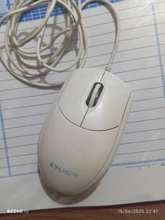 Used USB Wired Mouse – Good Condition |
