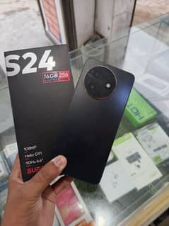Itel s24 8/256