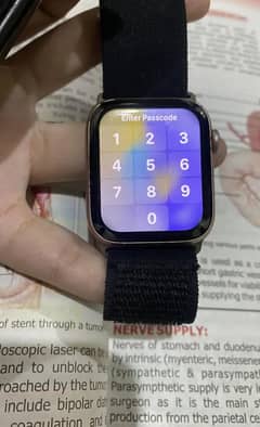 Apple watch 44 mm, series 4