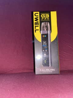 Uwell caliburn G3 pro