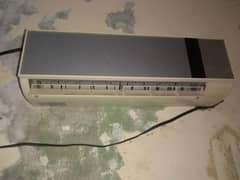1 ton ac ha