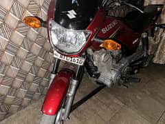 Suzuki GD 110 2023