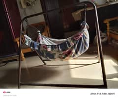 baby cradle 10/10 condition