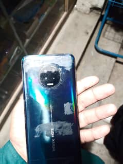 Infinix note7