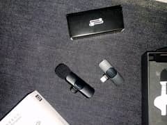 K8 Wireless mic