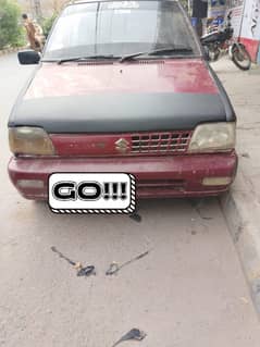 Suzuki Mehran urgent sale