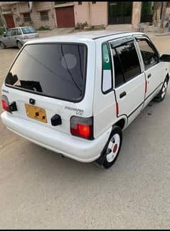 Mehran VX 2012