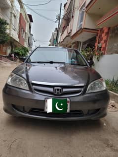 HONDA